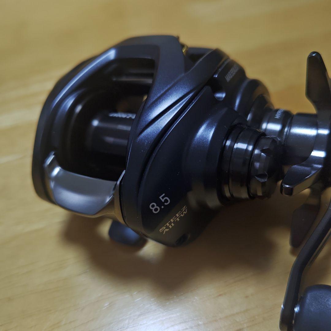 DAIWA　スティーズ A II TW　1000XH