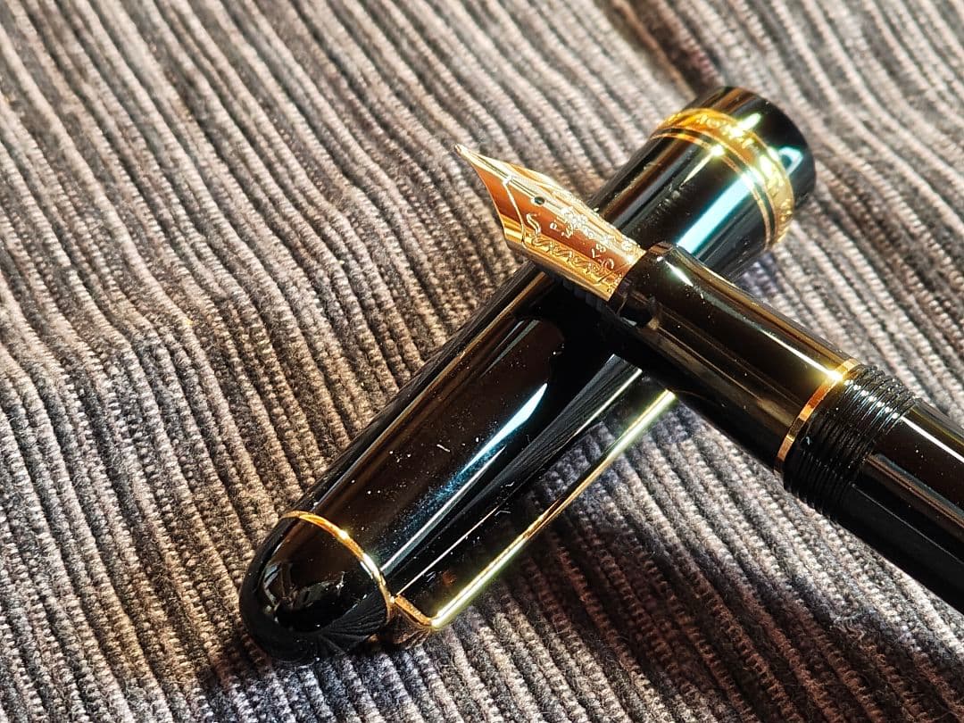 【13:00迄に購入で当日発送】パイロット　カスタム74　中軟字