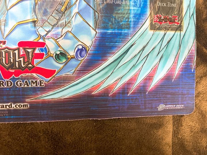 遊戯王 究極宝玉神 レインボー・ドラゴン プレイマット 公式