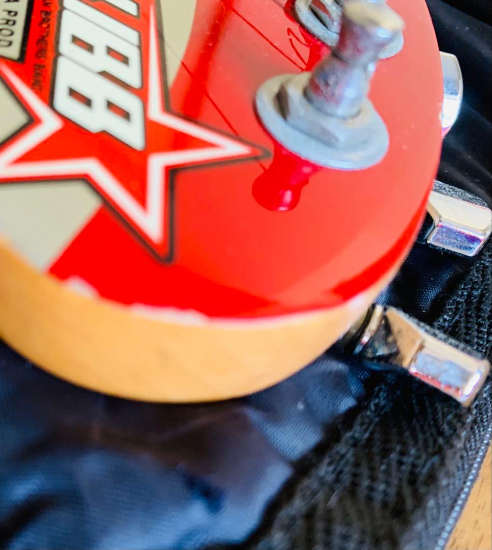 貴重美品【FERNANDES】エレキギター/ウルトラマンZO-3/ぞうさんギター