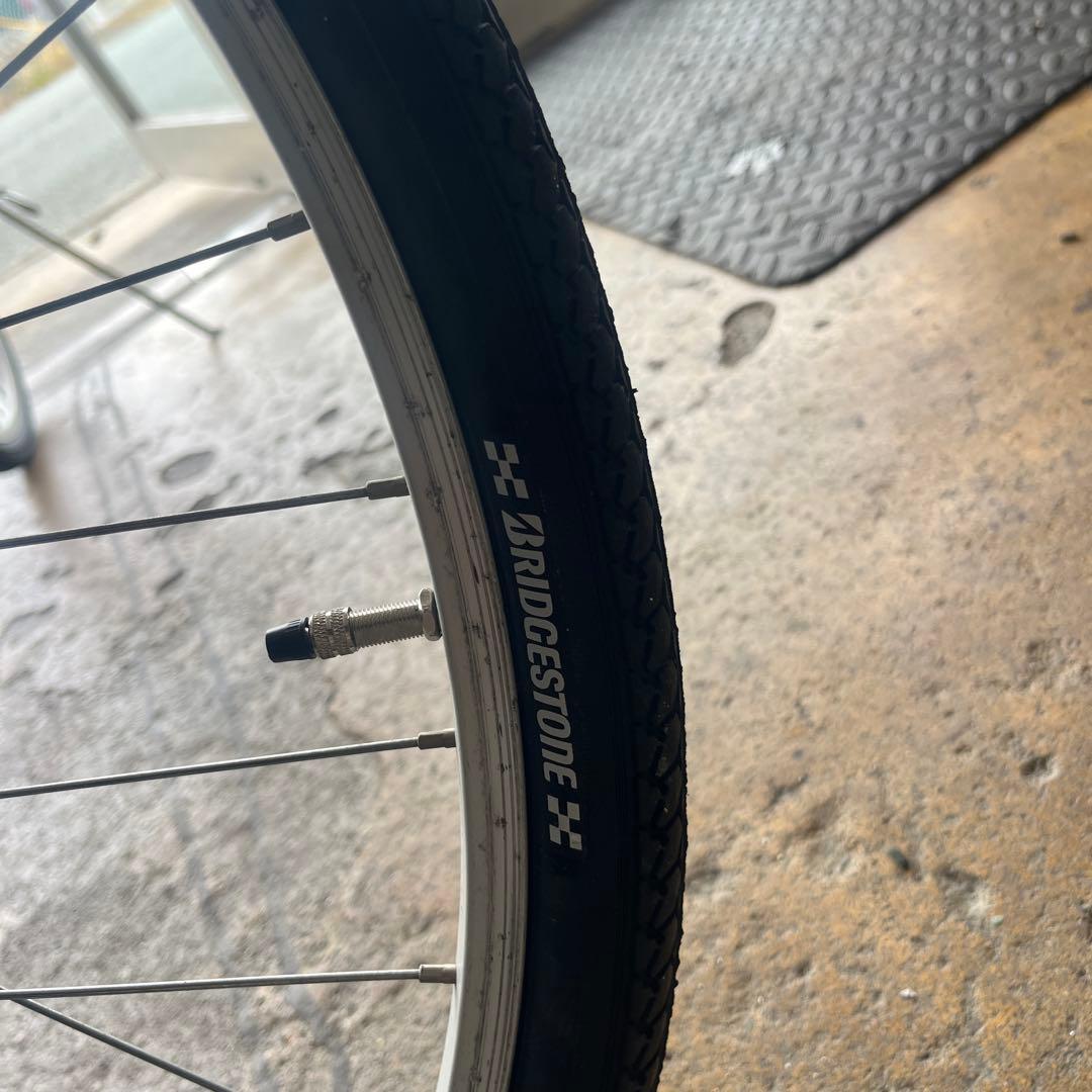 27インチ3段切替テクノシティー