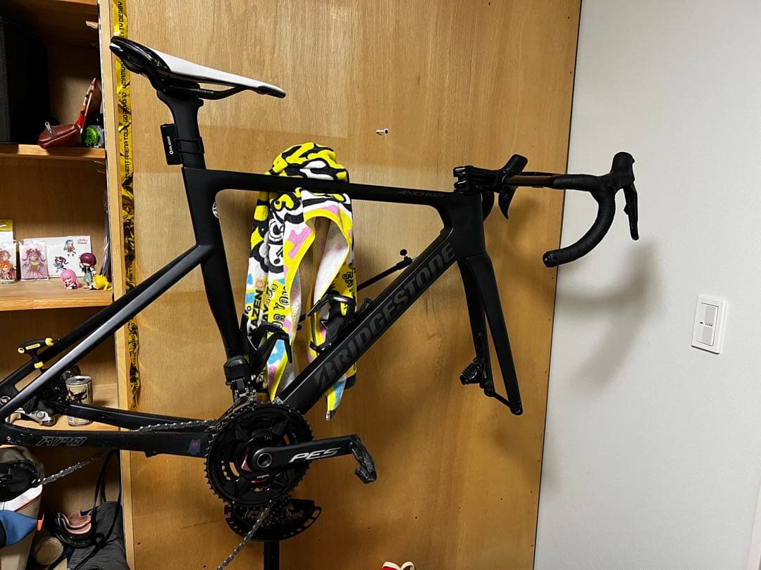 G*a様 BRIDGESTONE ANCHOR RP8フレーム