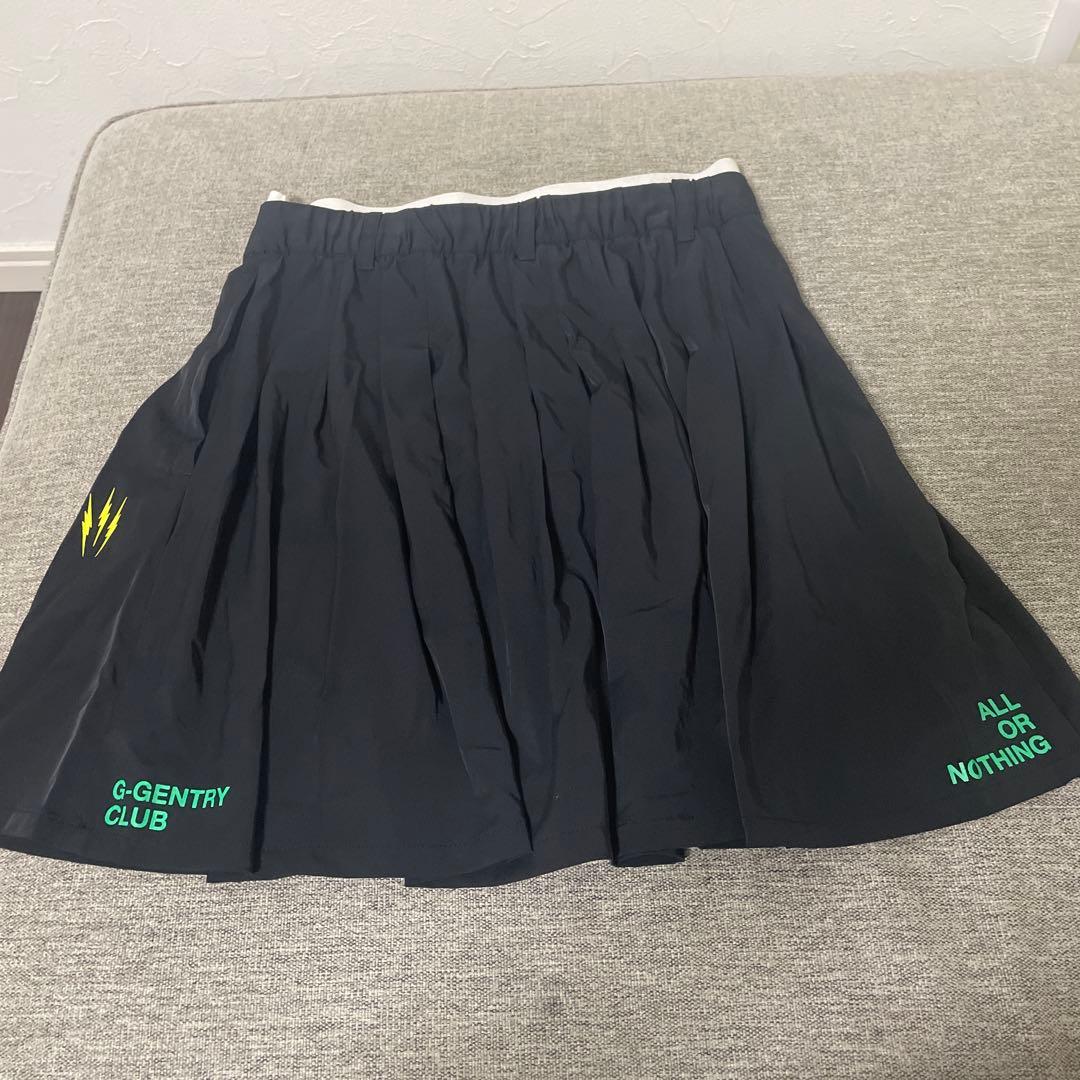 美品☆ 大人気TNRCN ゴルフスカート