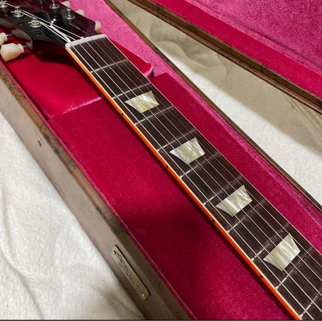 ギター Gibson Custom Shop 1958 Les Paul Reissue