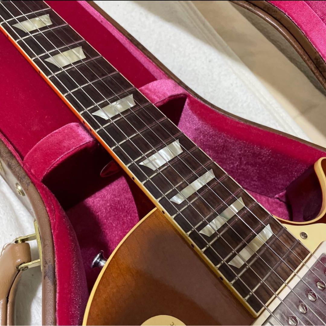 ギター Gibson Custom Shop 1958 Les Paul Reissue