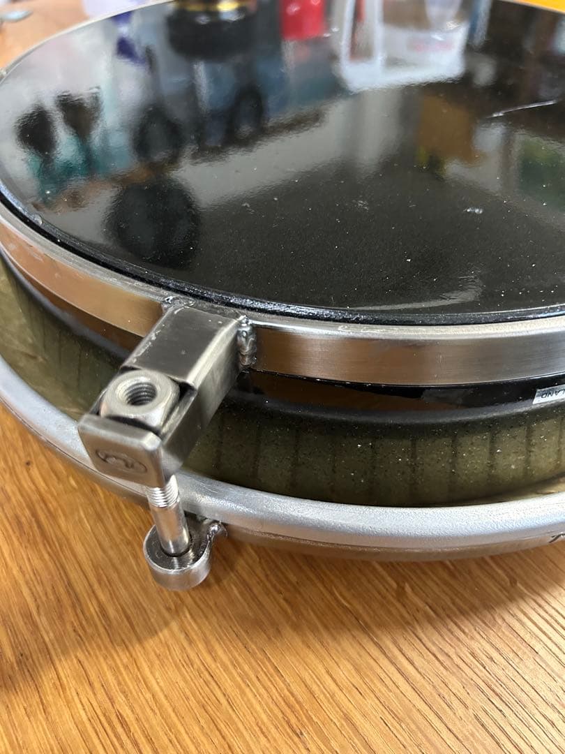 Pearl トラベルコンガ　トゥンバサイズ、12.5インチ x 3.5インチ