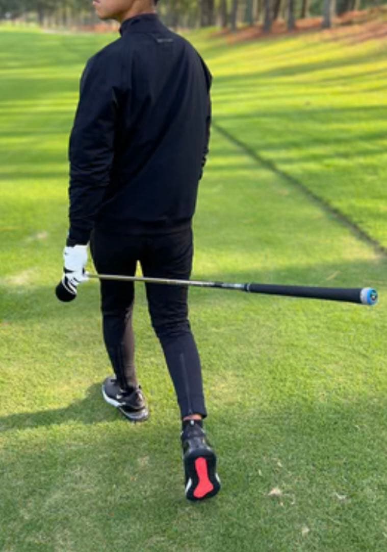 SLDO. ゴルフプルオーバーM