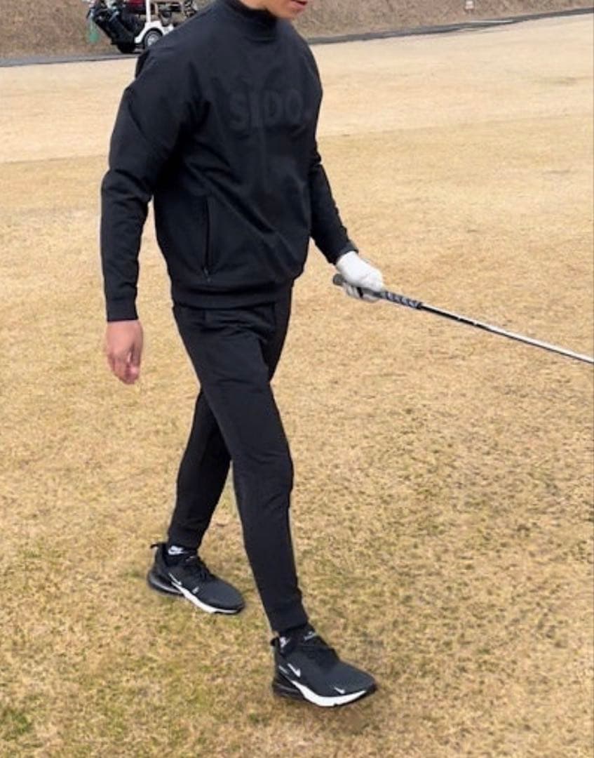 SLDO. ゴルフプルオーバーM