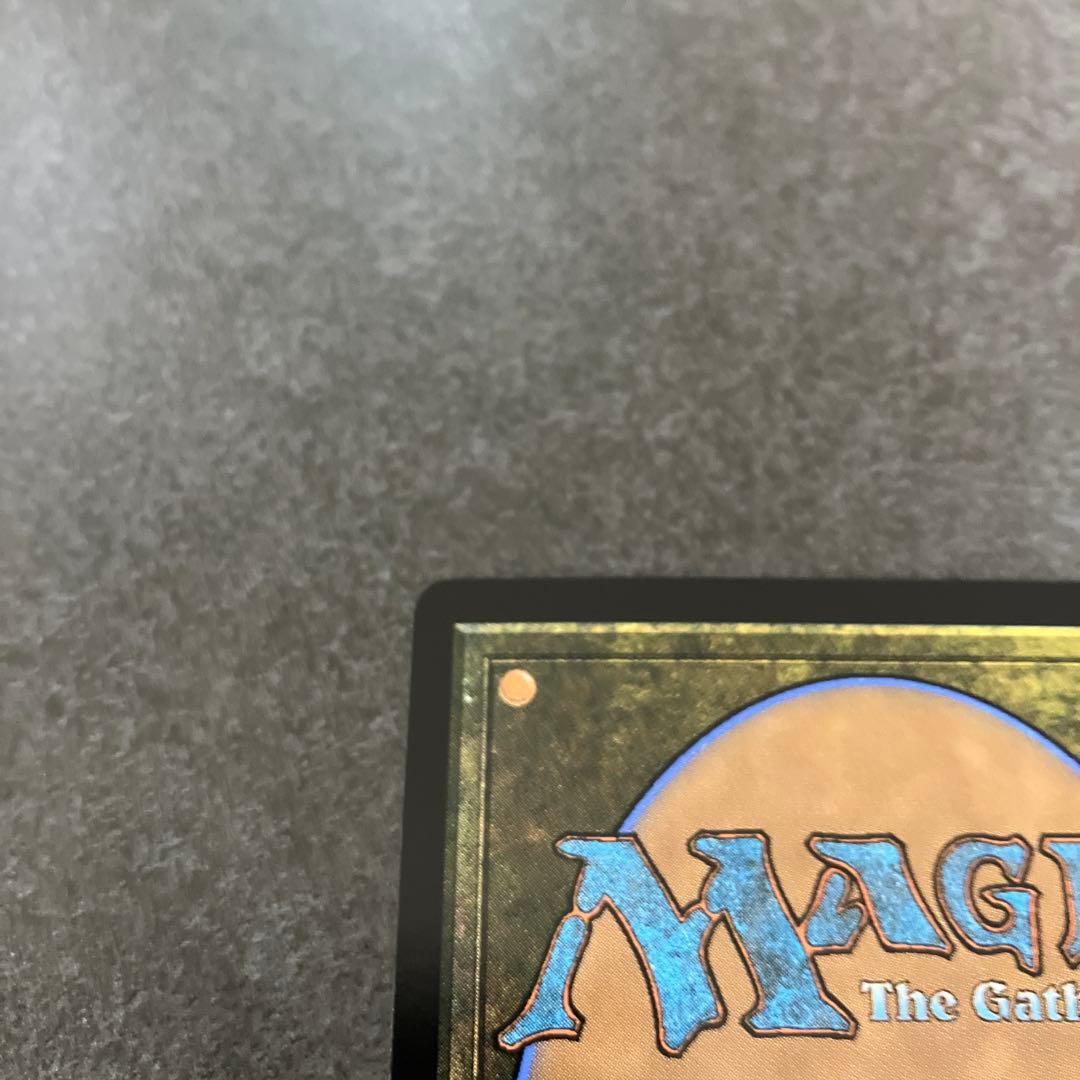 迷える黒魔道士、ビビ　通常foil 1枚　MTG