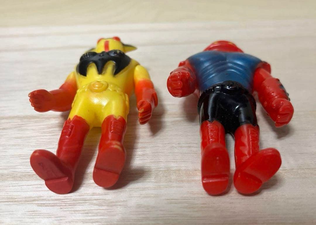 ブルマァク　タカトク　アクマイザー3　イビル　ガブラ