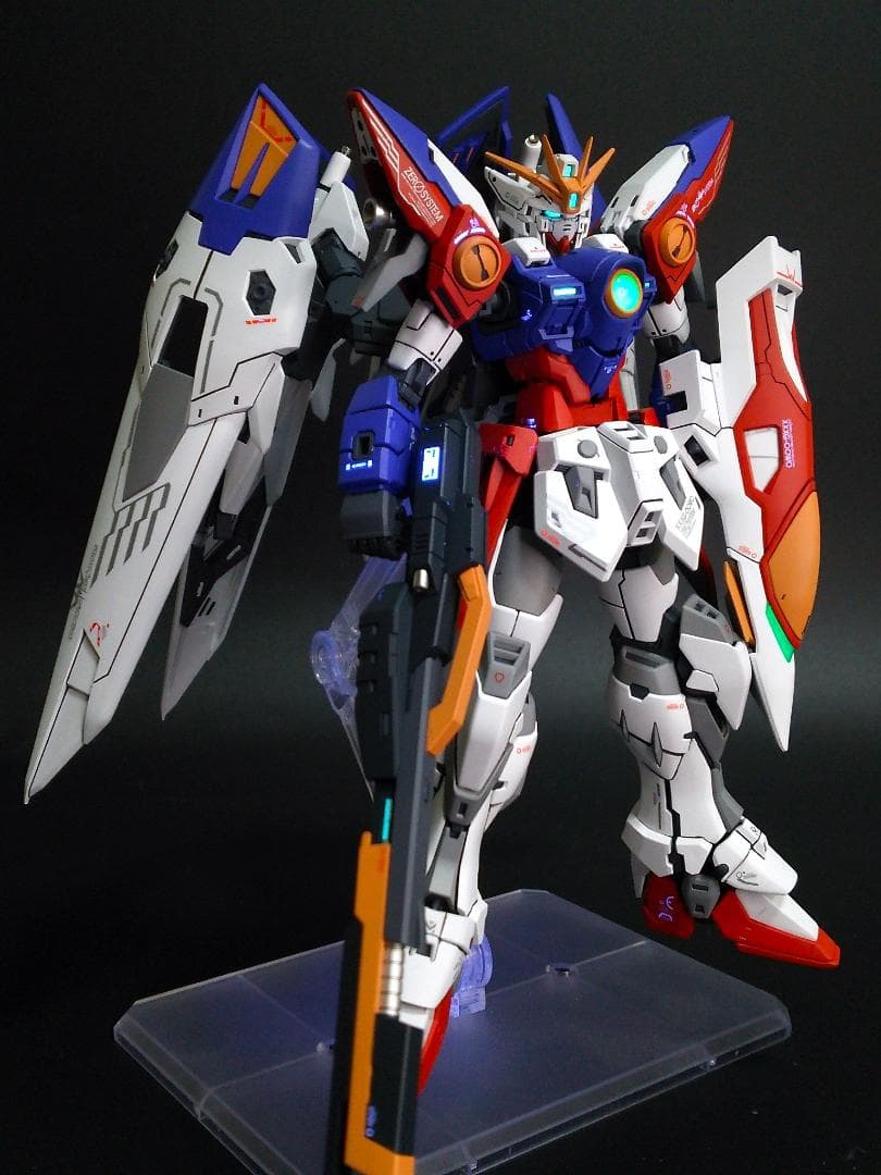 RG 1/144 ウイングガンダムゼロ