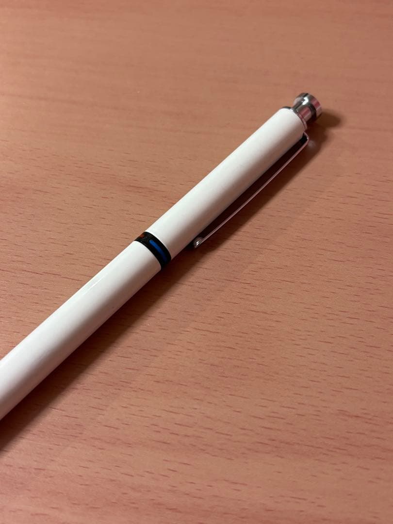 ラミーSTトライペンホワイト