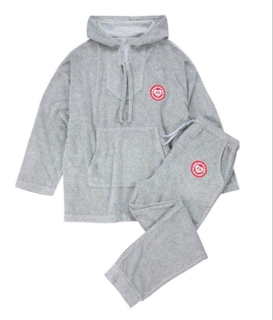 浜崎あゆみ 26th Aセットアップ　Lサイズ　特典巾着付き