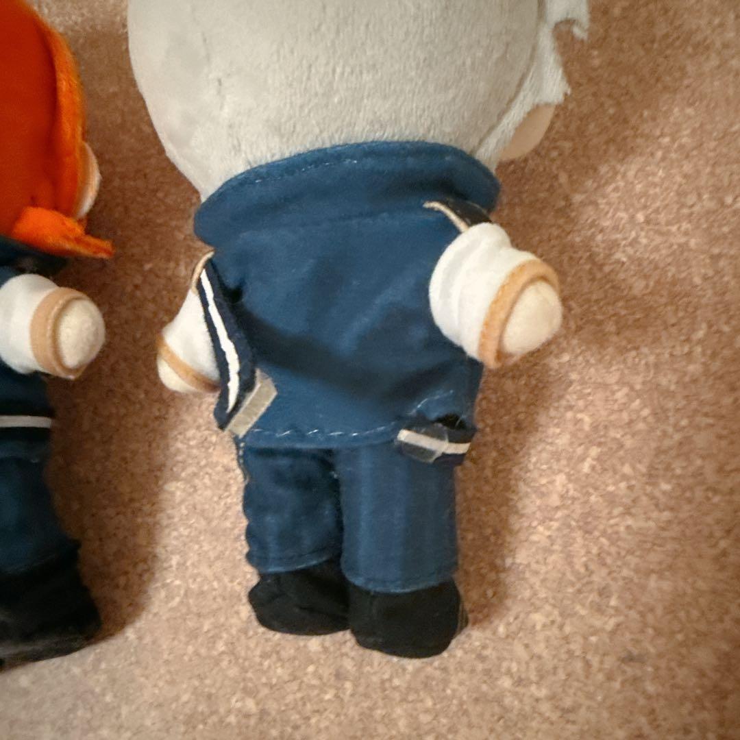 あんスタ 夢ノ咲購買部 着せ替えぬいぐるみ 月永レオ 瀬名泉