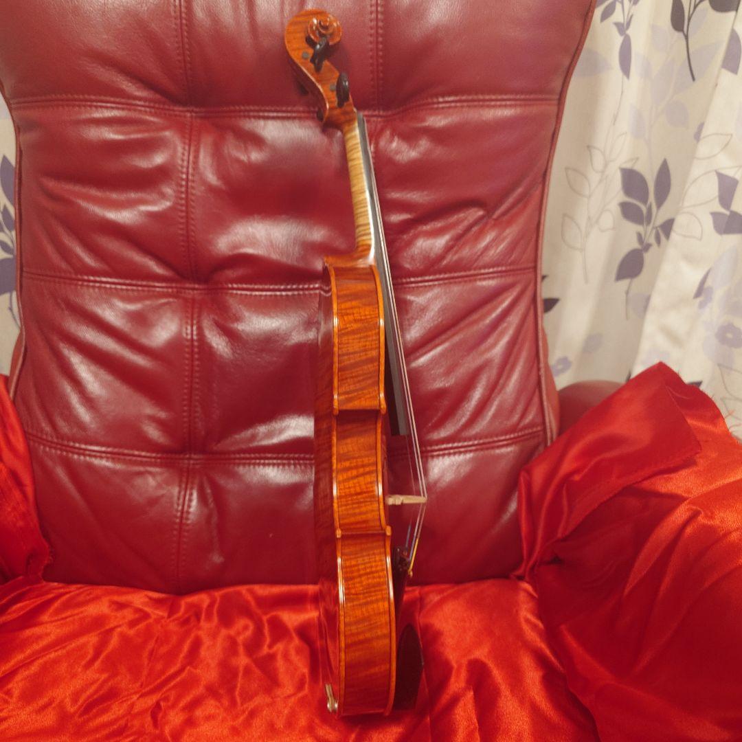 新作バイオリン★2022年ブルガリア製✨豊かな音色♪