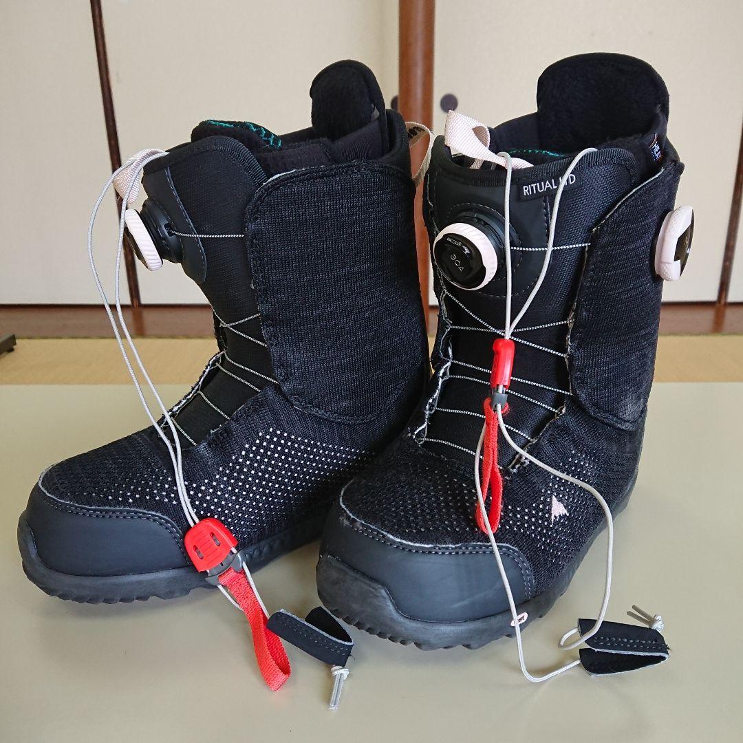 スノーボード BURTON / RITUAL LTD BOA 25.0cm