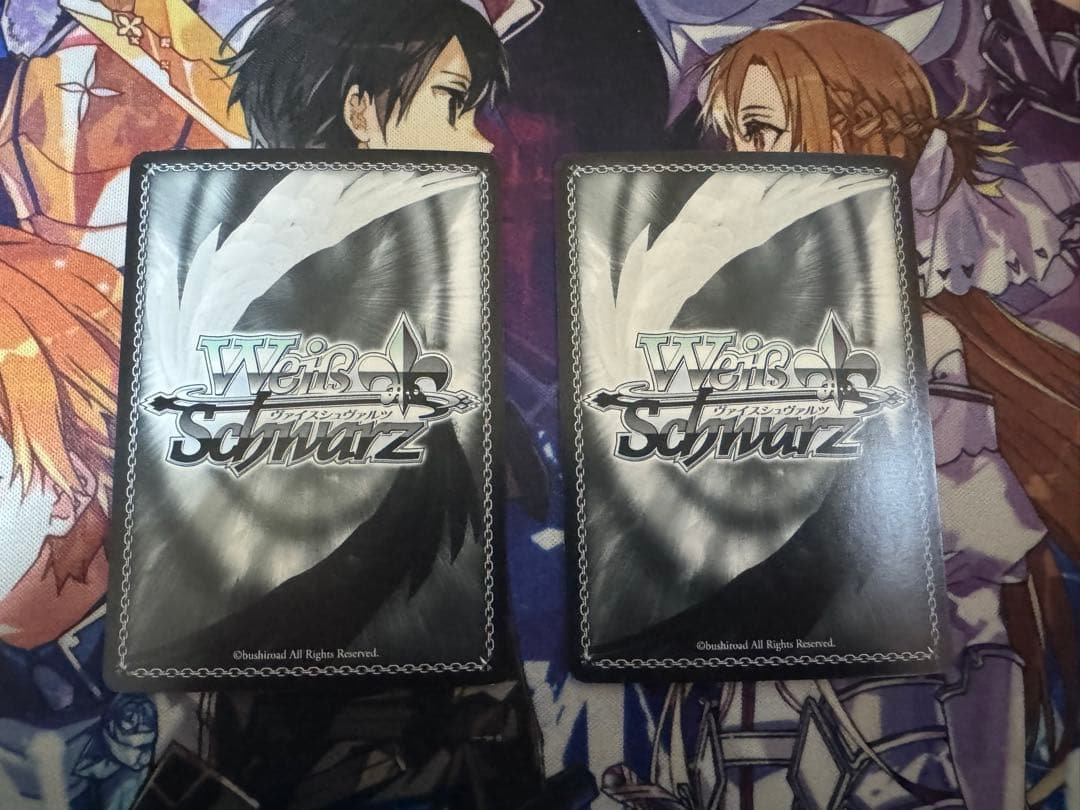 ヴァイスシュヴァルツ　五等分の花嫁8電源　ほぼフルレア+おまけ