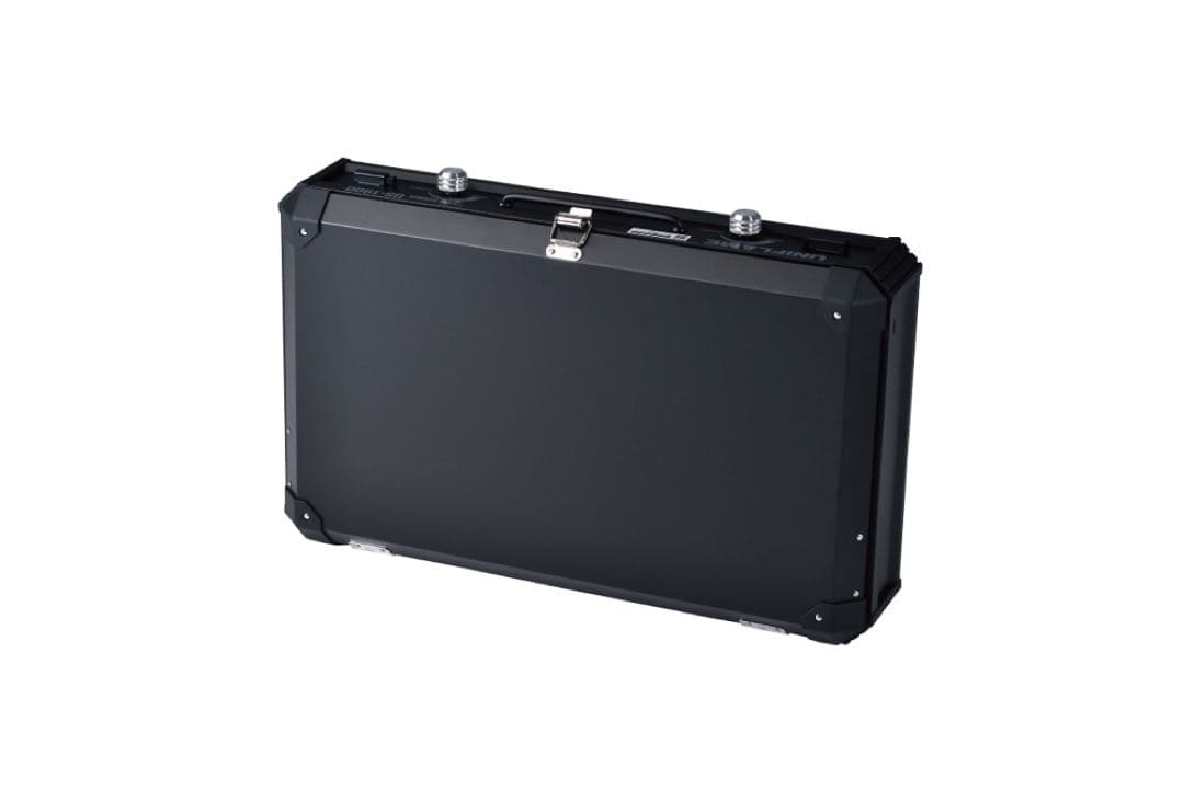 廃盤品 ユニフレーム US-1900 ツインバーナーコンロ ブラック LTD 黒