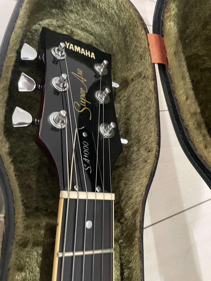 YAMAHA SA-1000 SuperAxe1981年製ヴィンテージ