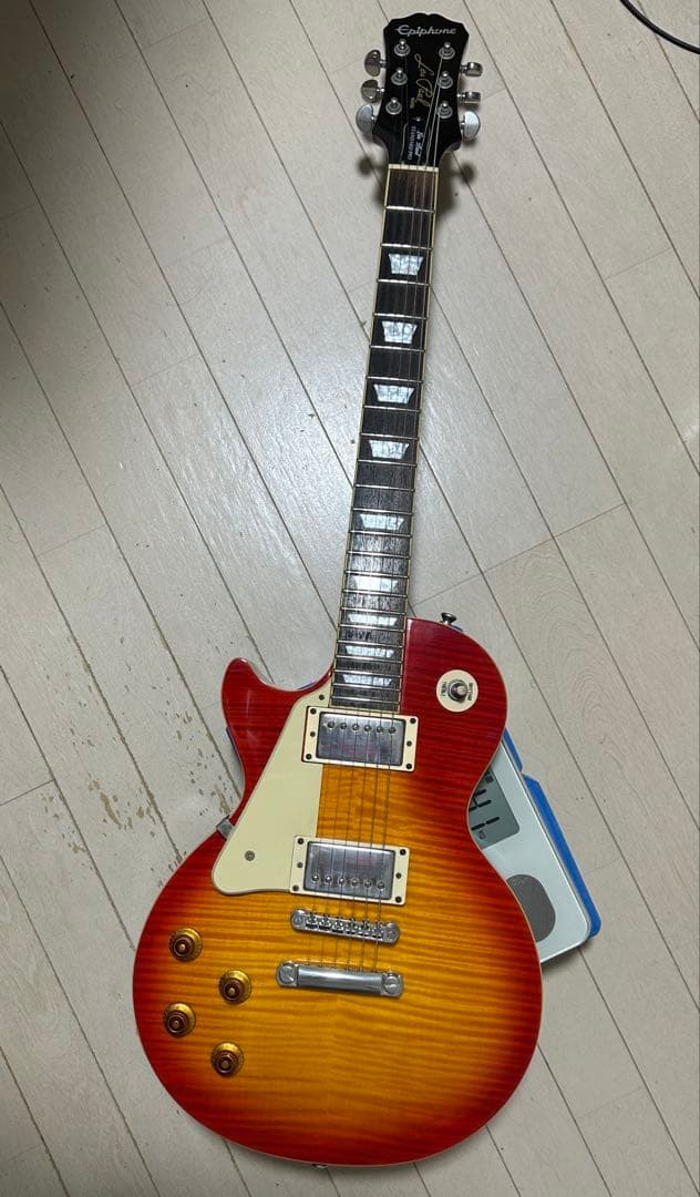 Epiphone レスポール スタンダード プロ レフティ