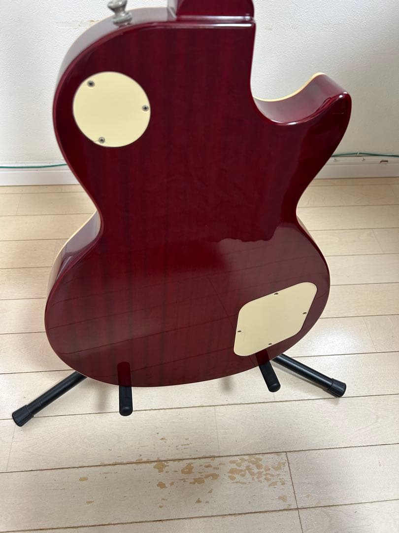 Epiphone レスポール スタンダード プロ レフティ