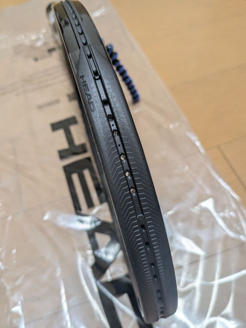 ☆希少な新品ストック☆HEAD SPEED PRO LEGEND2024 G3