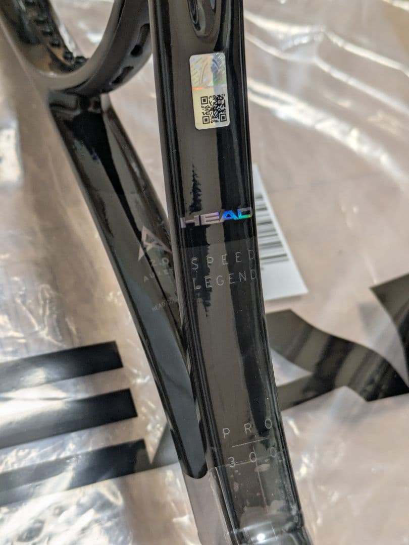 ☆希少な新品ストック☆HEAD SPEED PRO LEGEND2024 G3