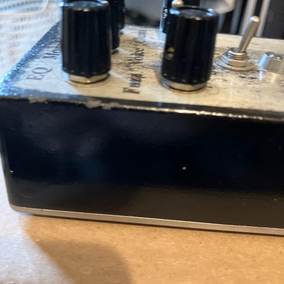 iron ether Oxide ベースファズ レア maestro