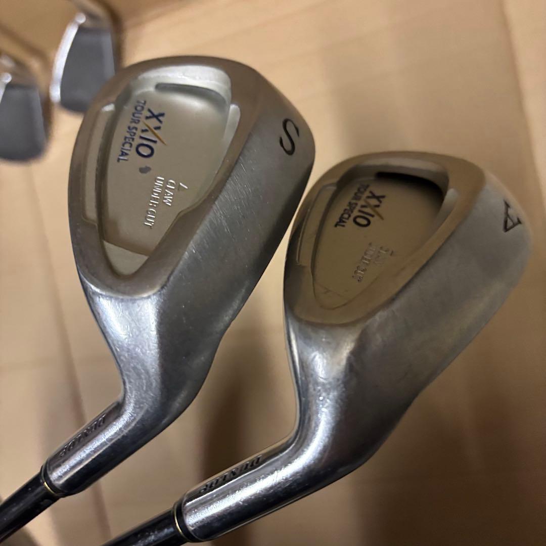 XXIO TOUR SPECIAL アイアンセット 10本