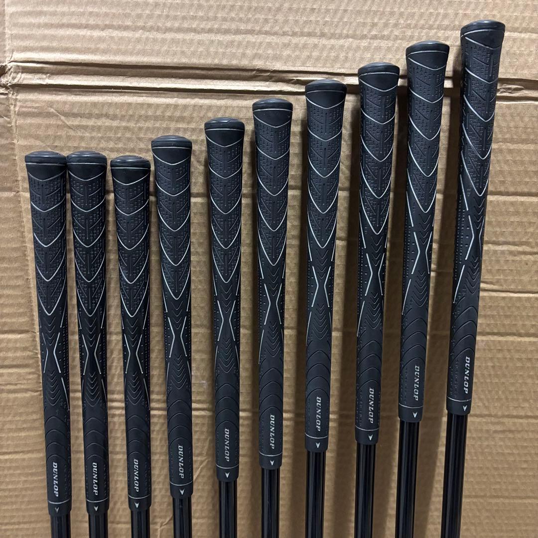 XXIO TOUR SPECIAL アイアンセット 10本