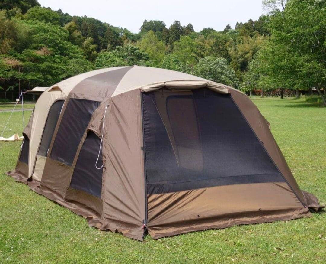 オガワ 最高峰 ティエララルゴ ogawa テント 21万円分