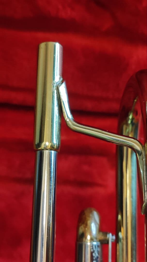 管楽器・吹奏楽器 Getzen Capri 590