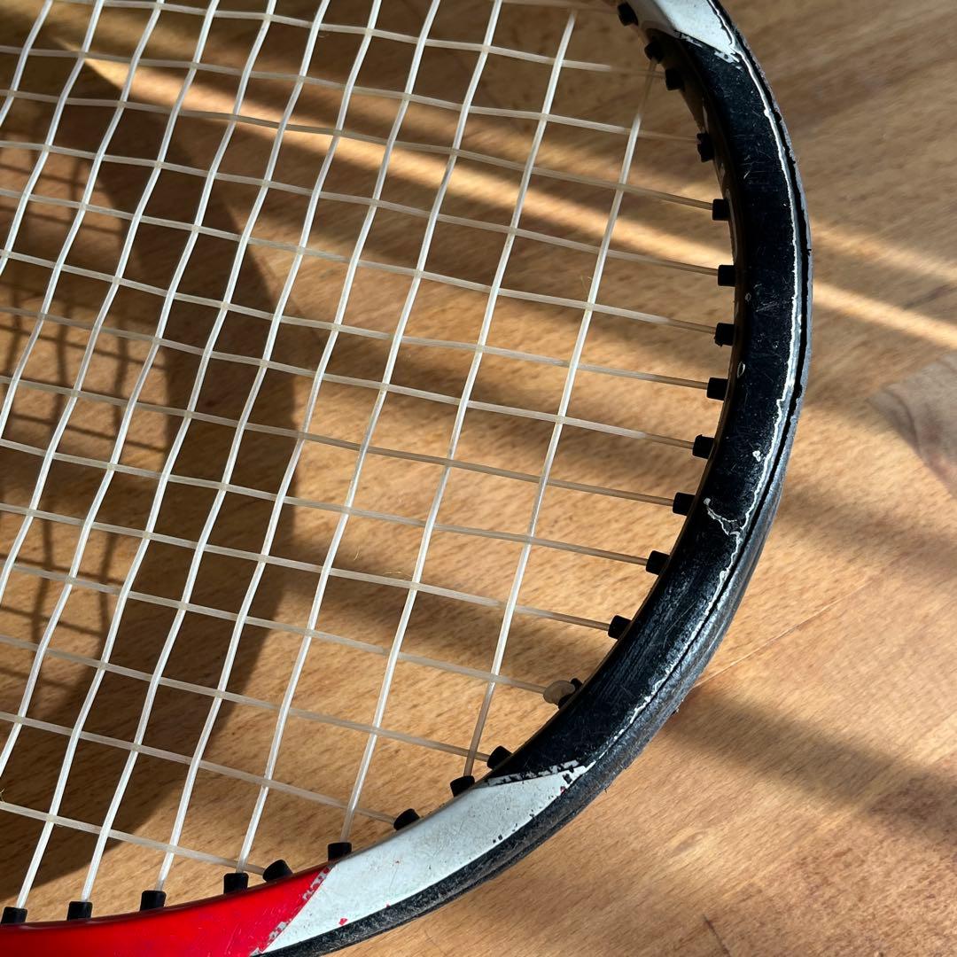 wilson Factor SixOne Tour フェデラー　テニスラケット