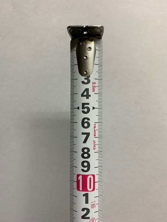 タジマ Tajima スケール セフG3ゴールドWマグ25×5個