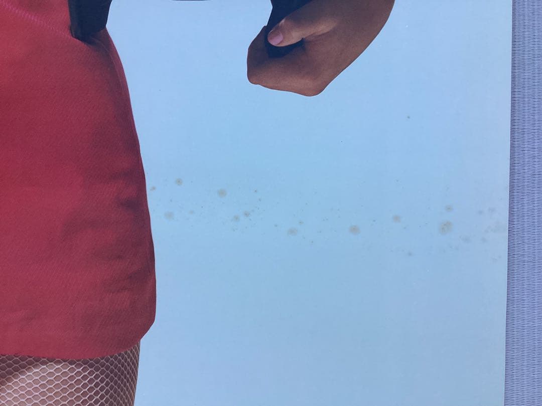 SUZUKI AS50 大判ポスター　バイク　オートバイ　ＡＳ５０