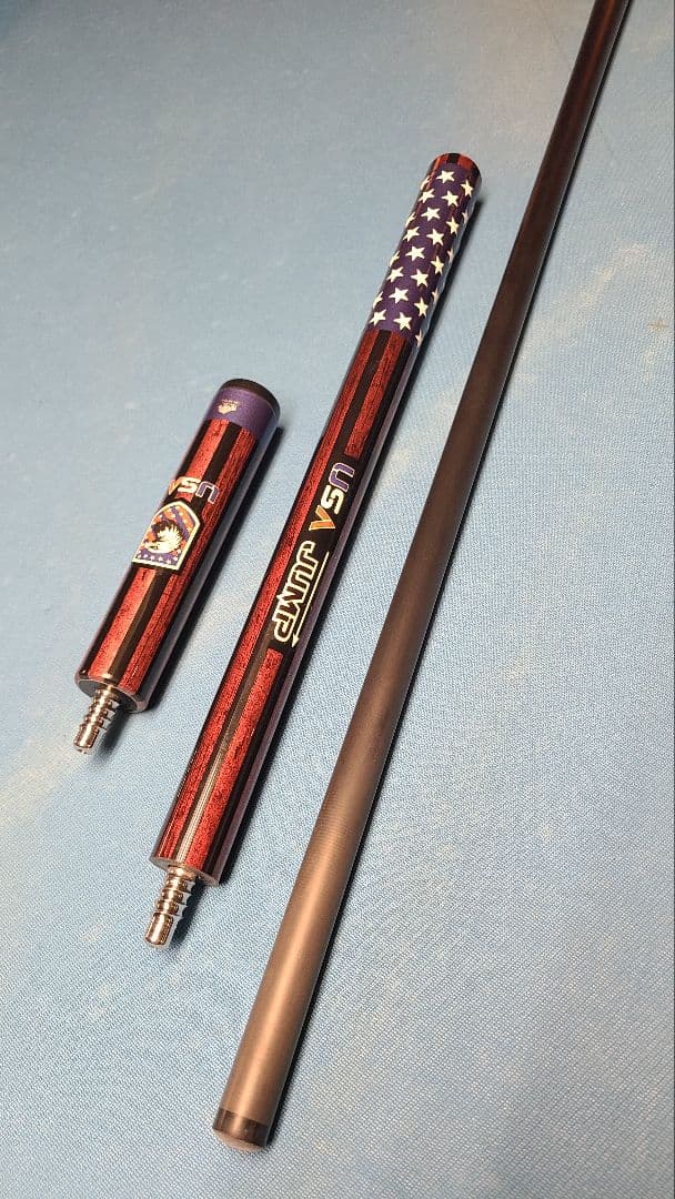 Rhino カーボンジャンプキュー　ミニラジアル