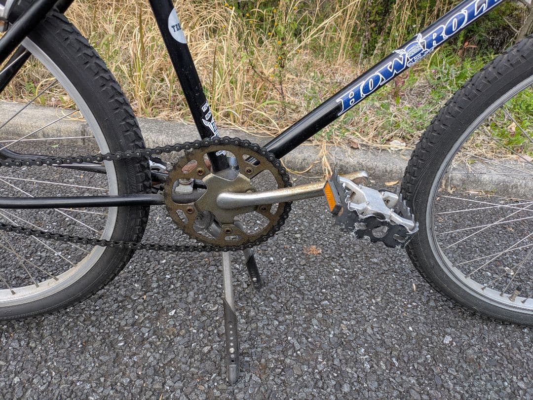 How I Roll T19 24インチ