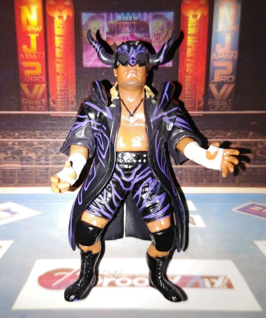 テンコジ【天山広吉&小島聡】フィギュアセット