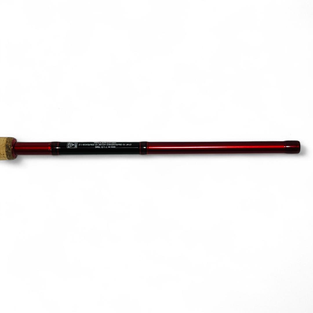 ダイワ スピニングロッド 7 1/2 76MS（4ピース）