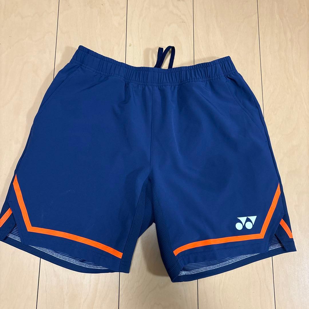 ヨネックス　ハーフパンツ　2026年モデル　Mサイズ