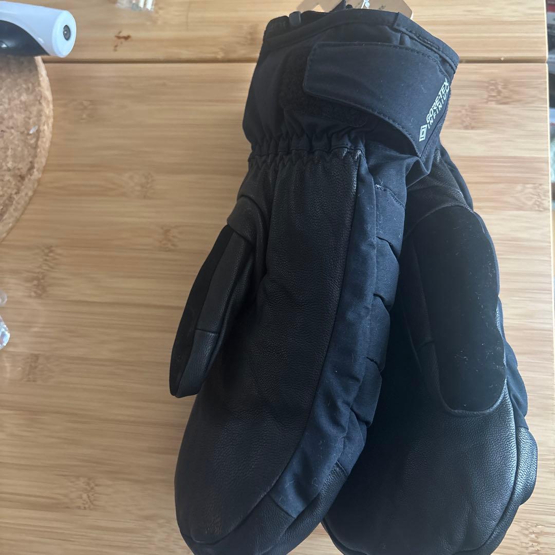 スノーボード burton ak goretex infinium oven mitten