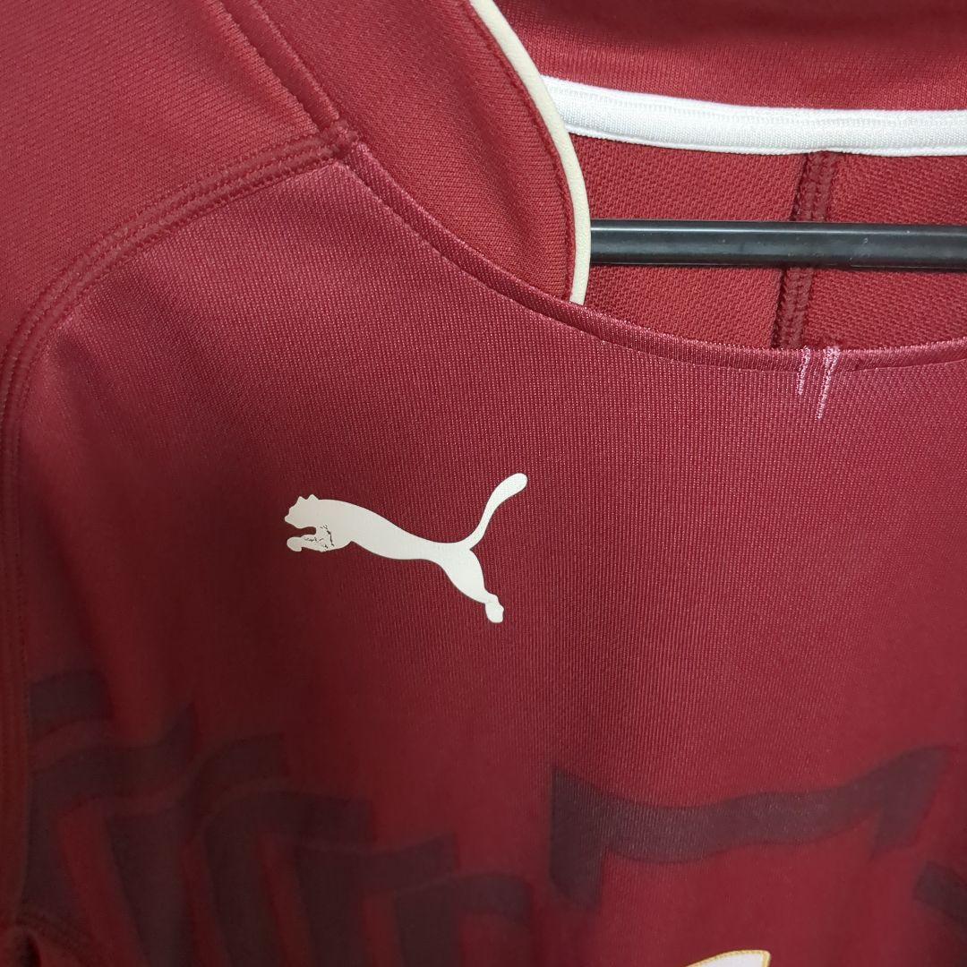 オーセンティック　ブッフォン　イタリア代表　ユニフォーム