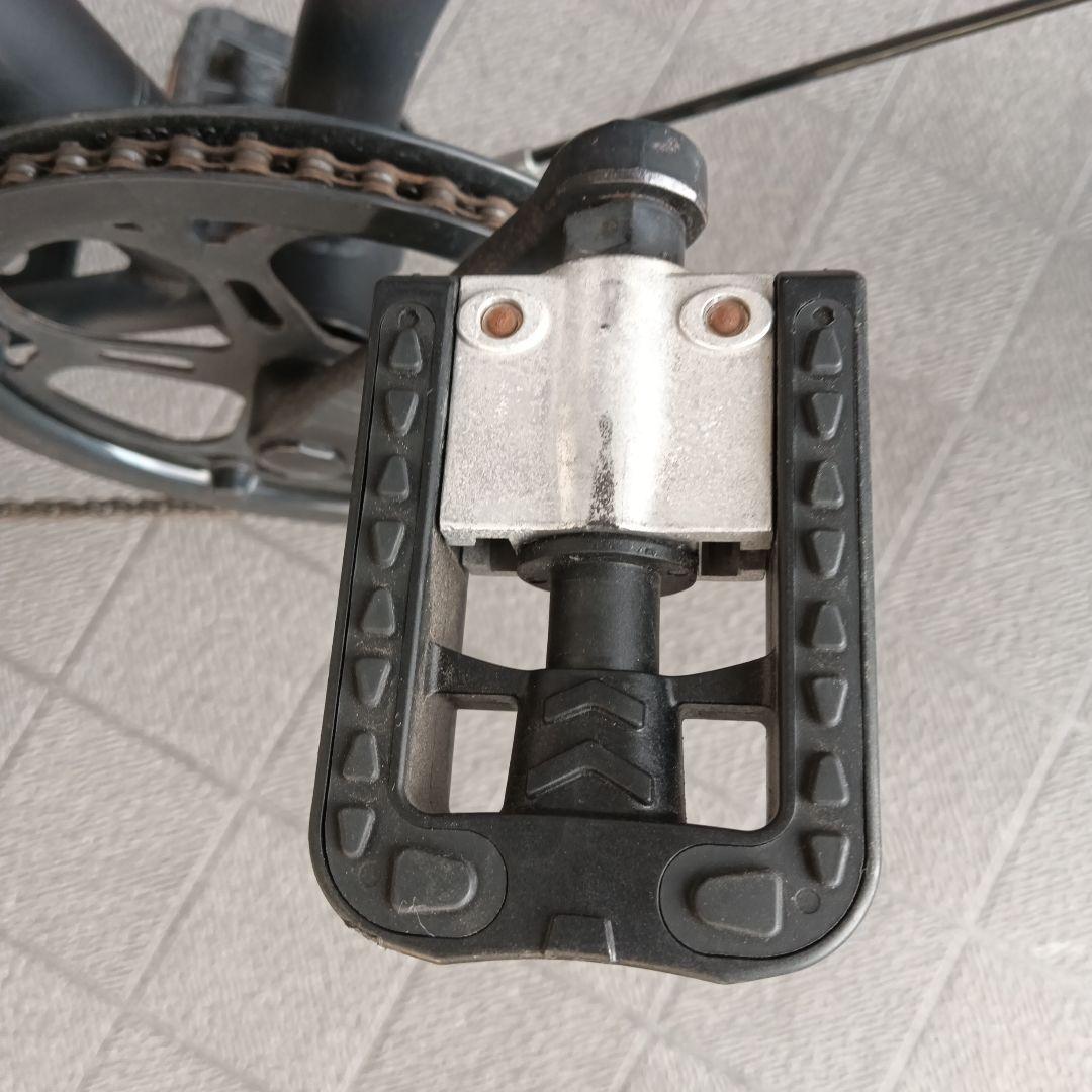 ゆじゅぽん　【土日引取限定】DAHON SUV 06 折りたたみ自転車