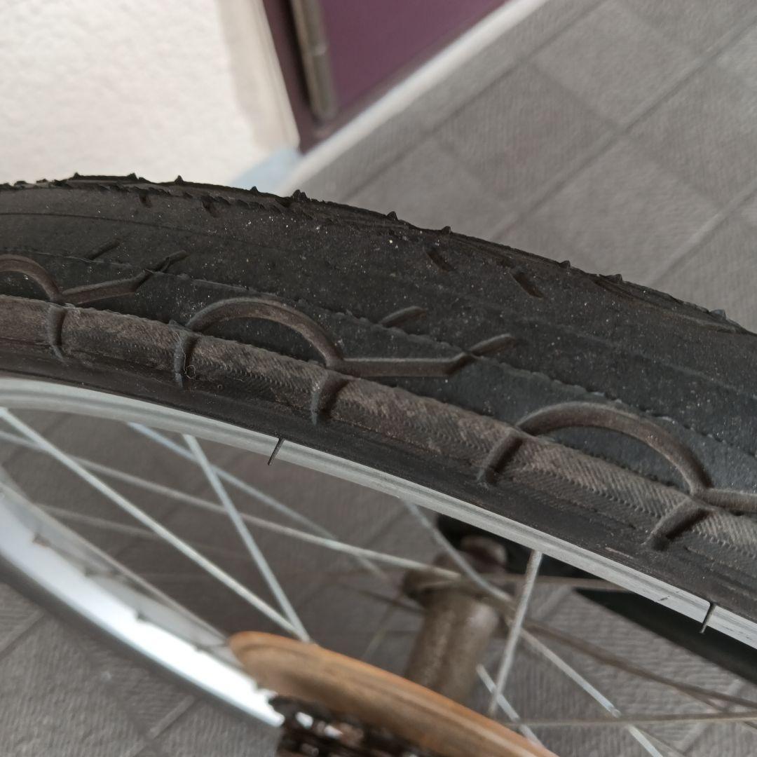 ゆじゅぽん　【土日引取限定】DAHON SUV 06 折りたたみ自転車