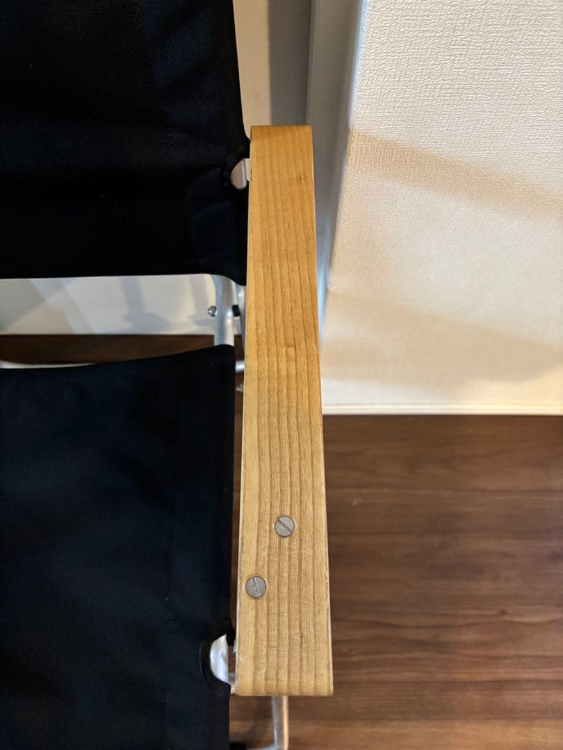 バリスティクス　Ballistics ROVER CHAIR 2 ブラック