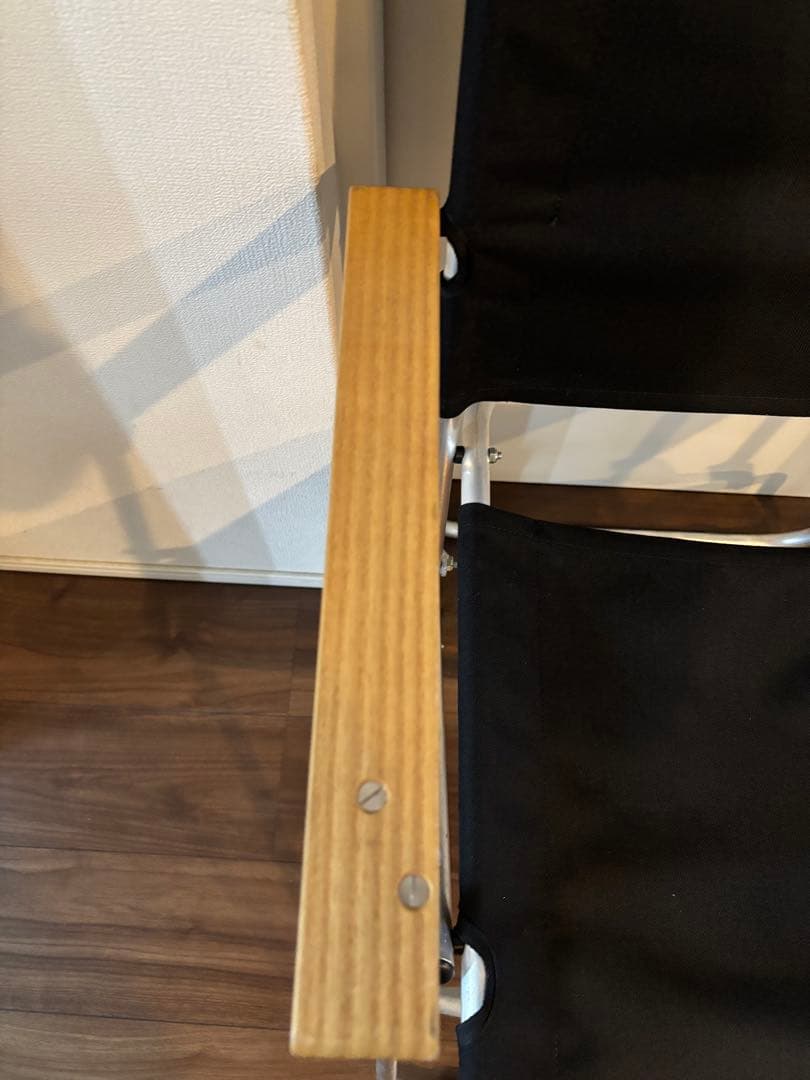 バリスティクス　Ballistics ROVER CHAIR 2 ブラック