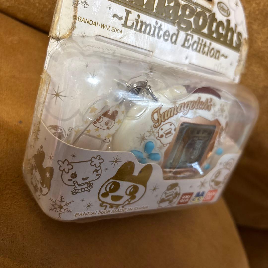 未開封 たまごっちスクール ユニクロ 限定バージョン