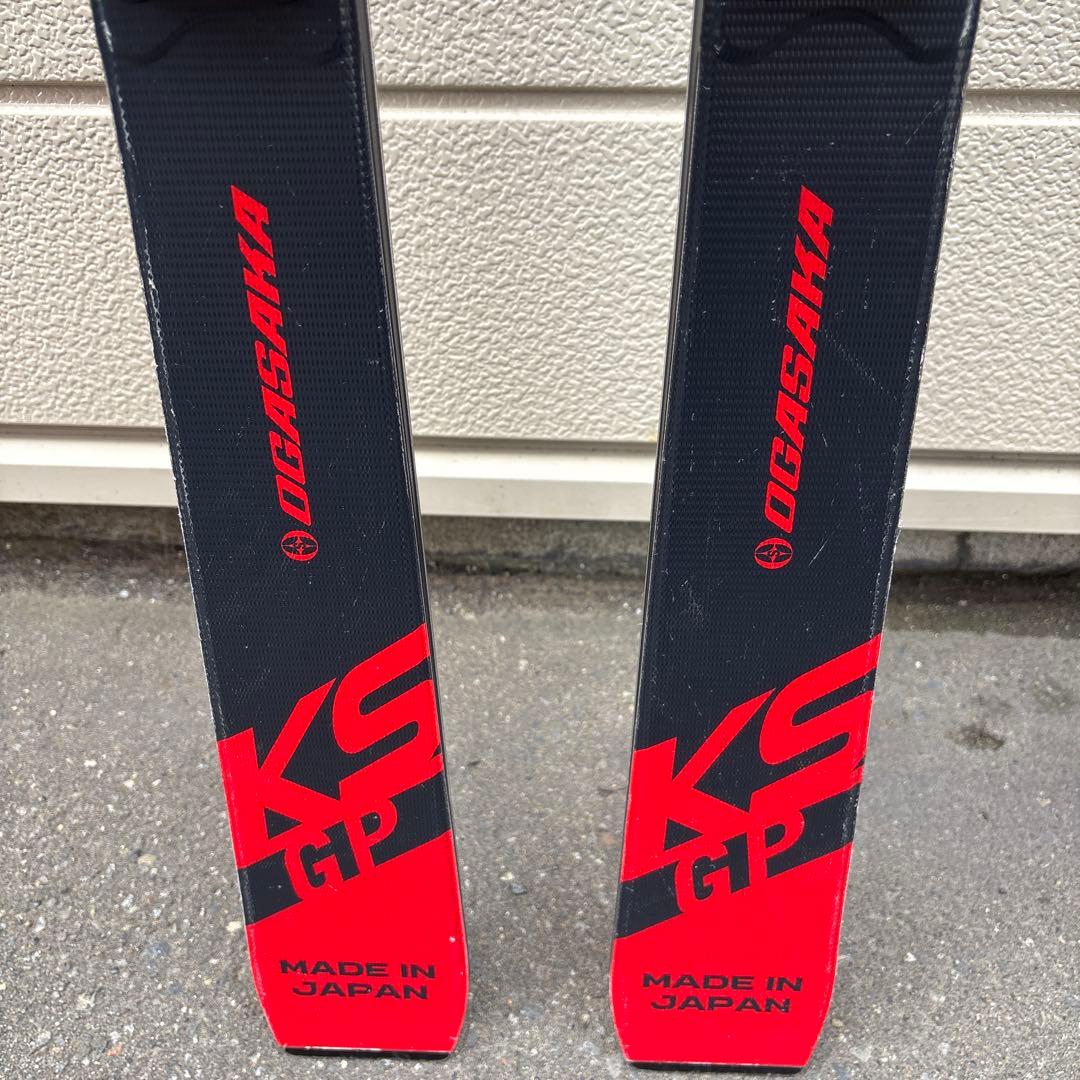 スキー OGASAKA KEO'S KS GP 170cm