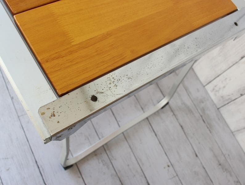 スノーピーク エントリーIGT CK-080 アイアングリルテーブル