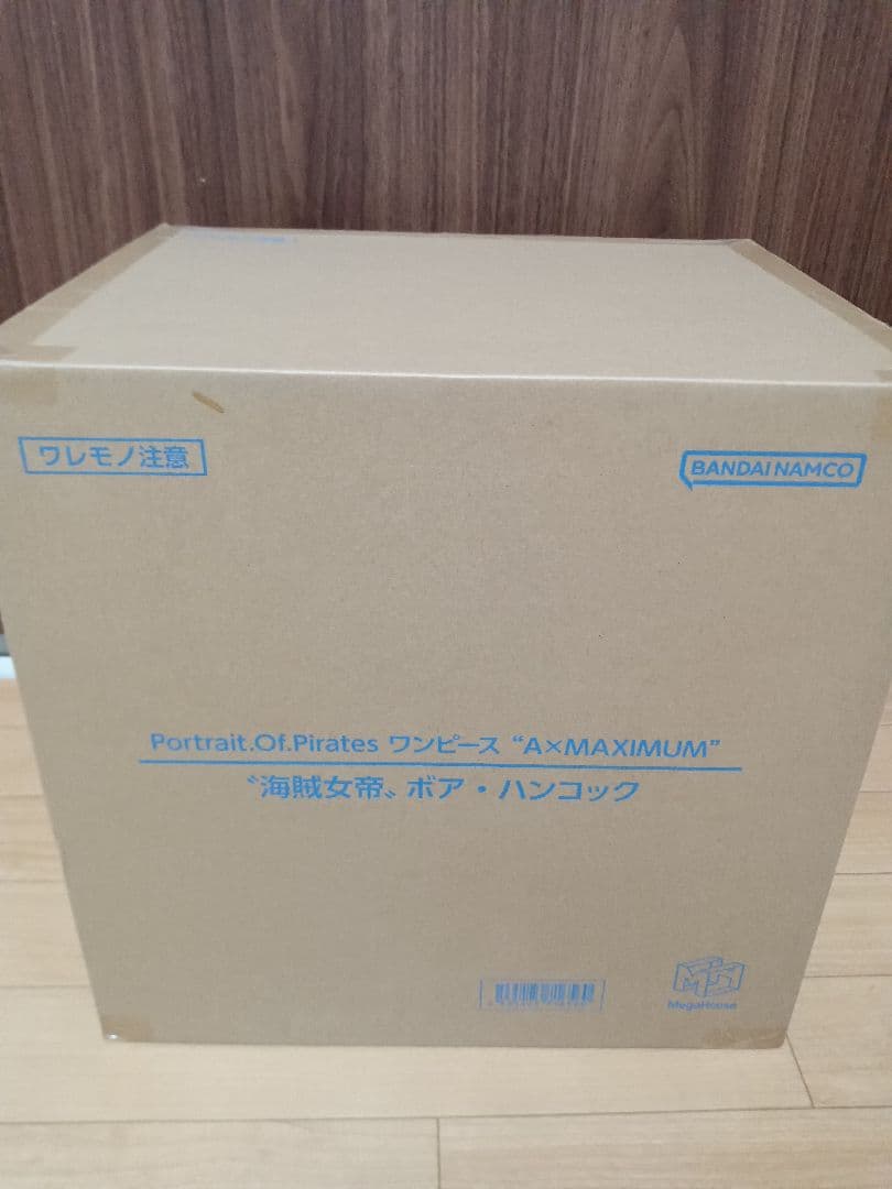 t*i様 POPワンピース “A×MAXIMUM” “海賊女帝” ボア・ハンコッ